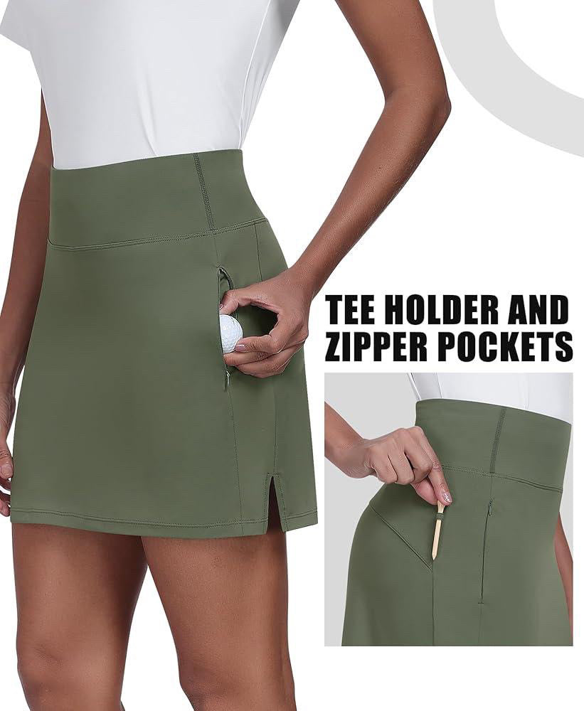 18 Fairways Skort