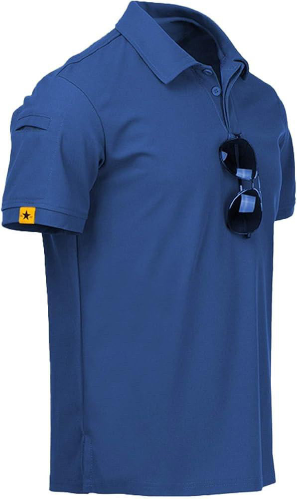 JWH Sleeve Pocket Polo
