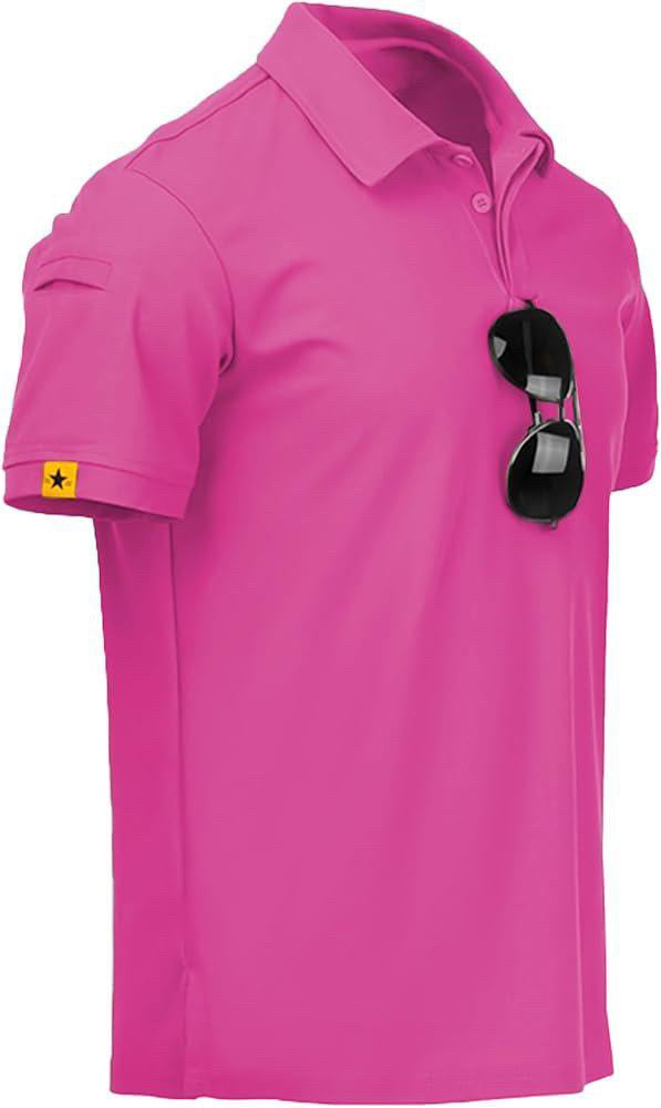 JWH Sleeve Pocket Polo