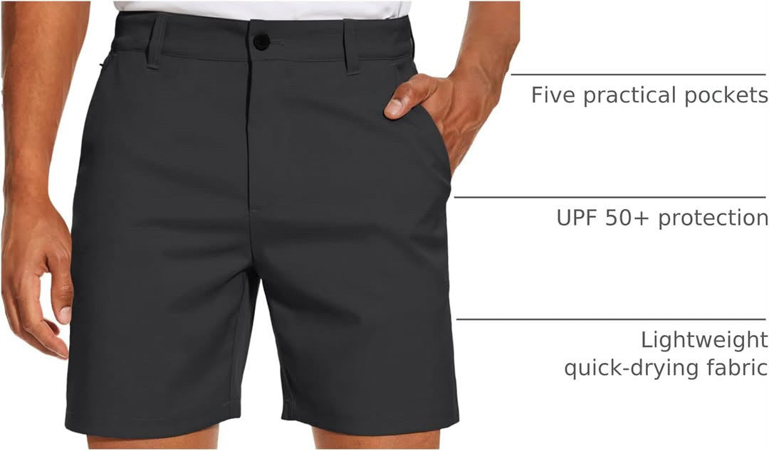 18 Fairways Shorts