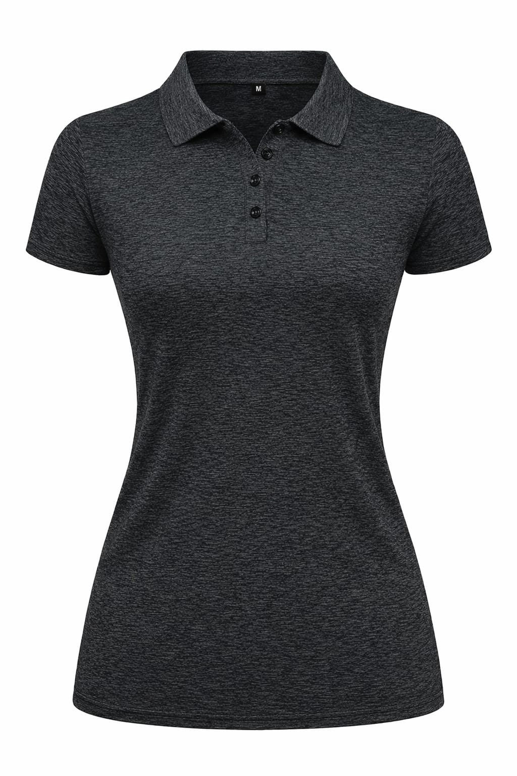 JWH Women's OG Polo - Charcol