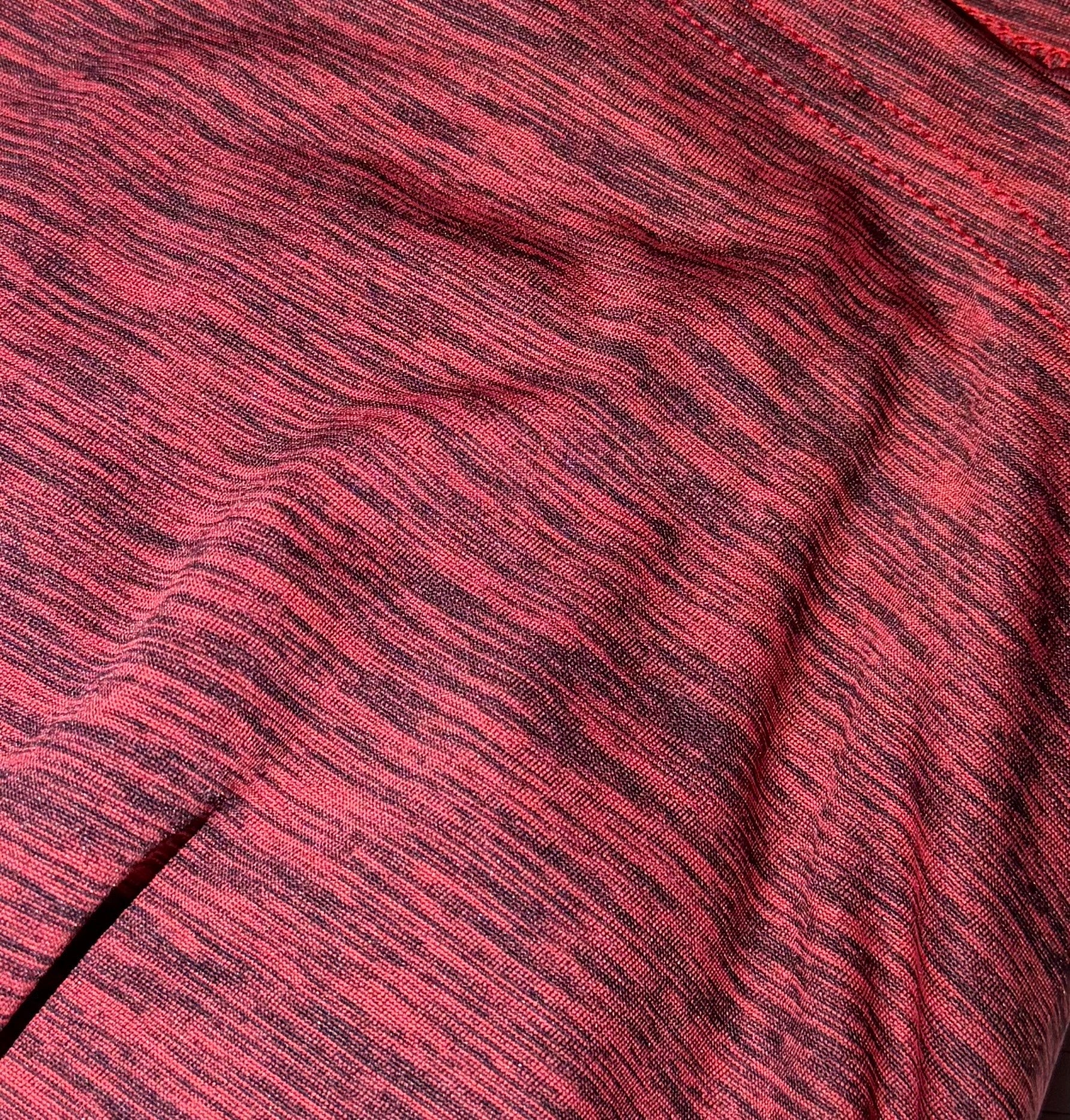 JWH OG Polo - Deep Red