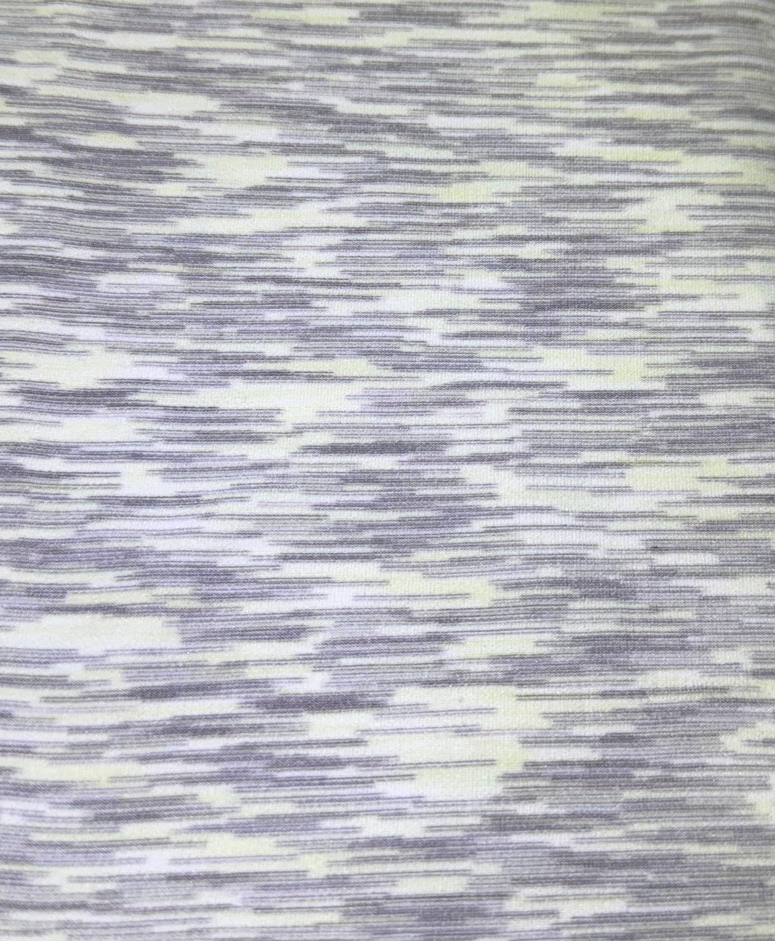 JWH Women's OG Polo - Grey Lemon Twist